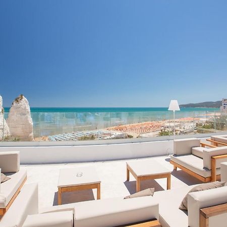 Hotel Falcone Vieste Exterior photo