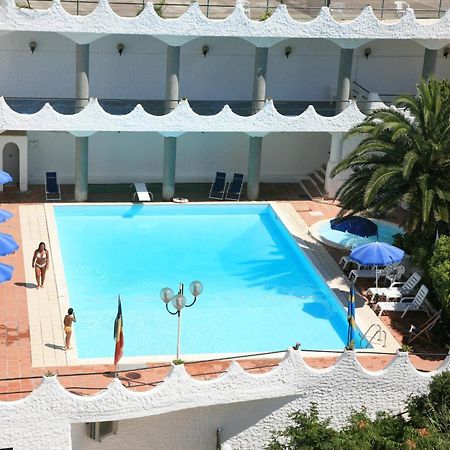 Hotel Falcone Vieste Exterior photo