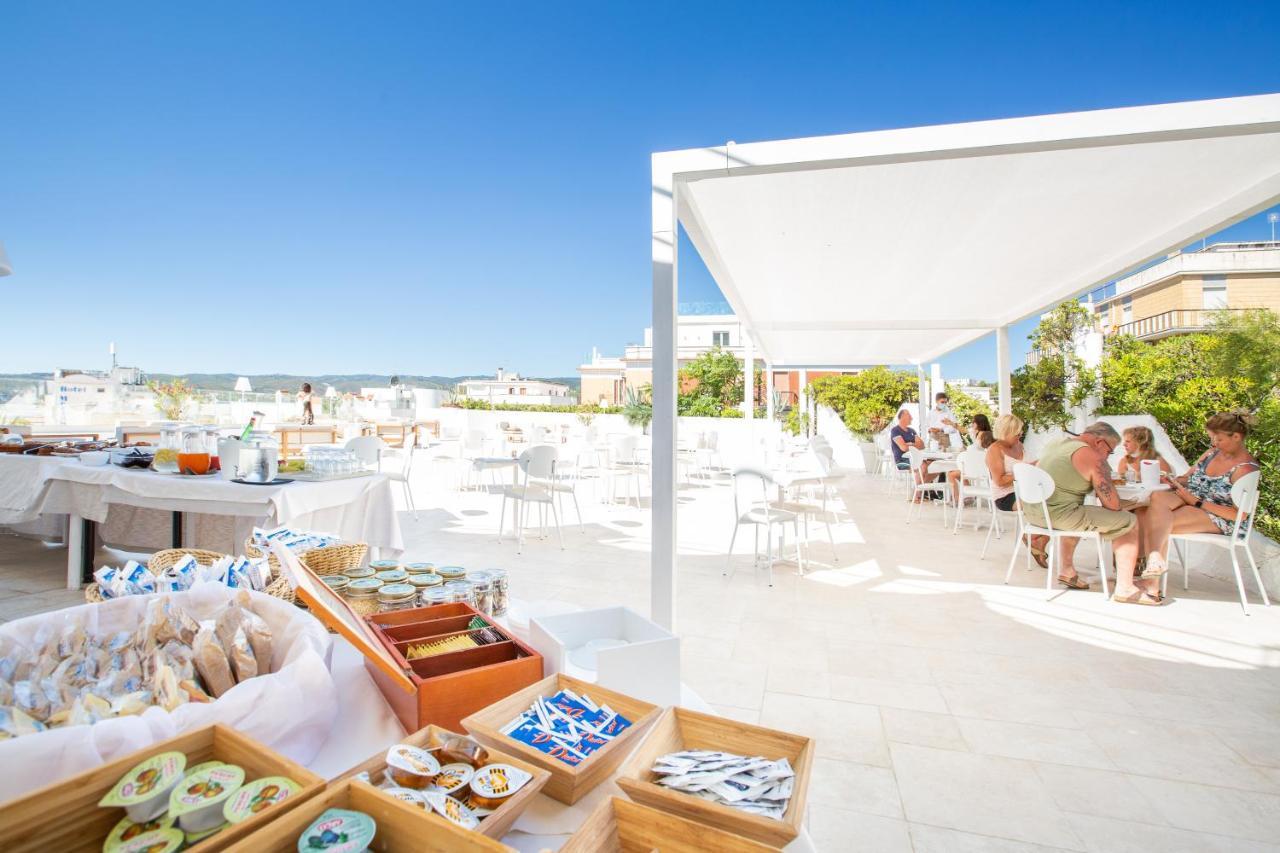 Hotel Falcone Vieste Exterior photo