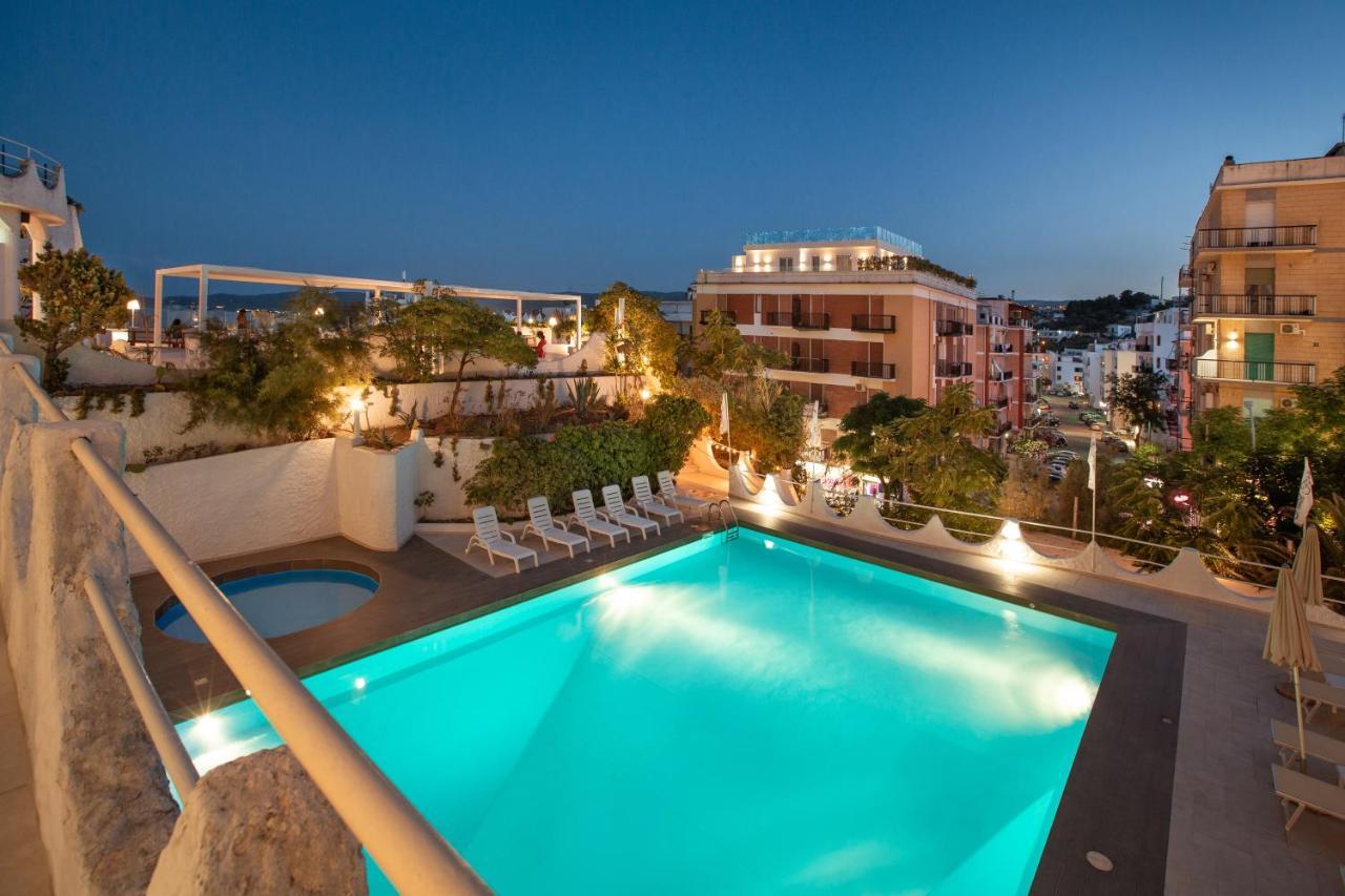 Hotel Falcone Vieste Exterior photo