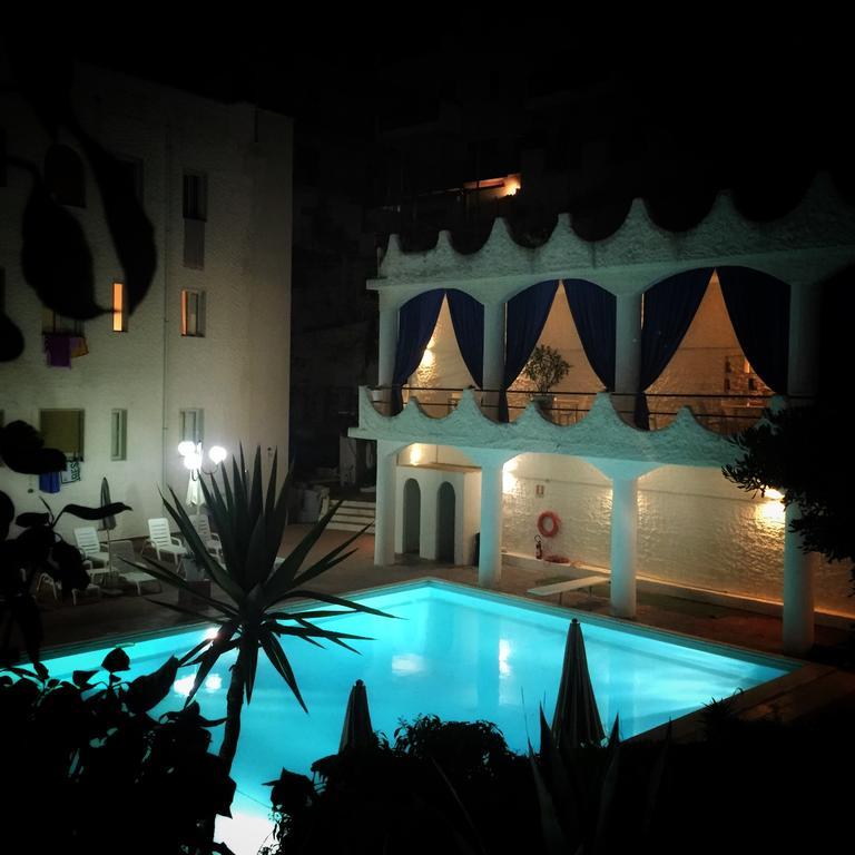 Hotel Falcone Vieste Exterior photo