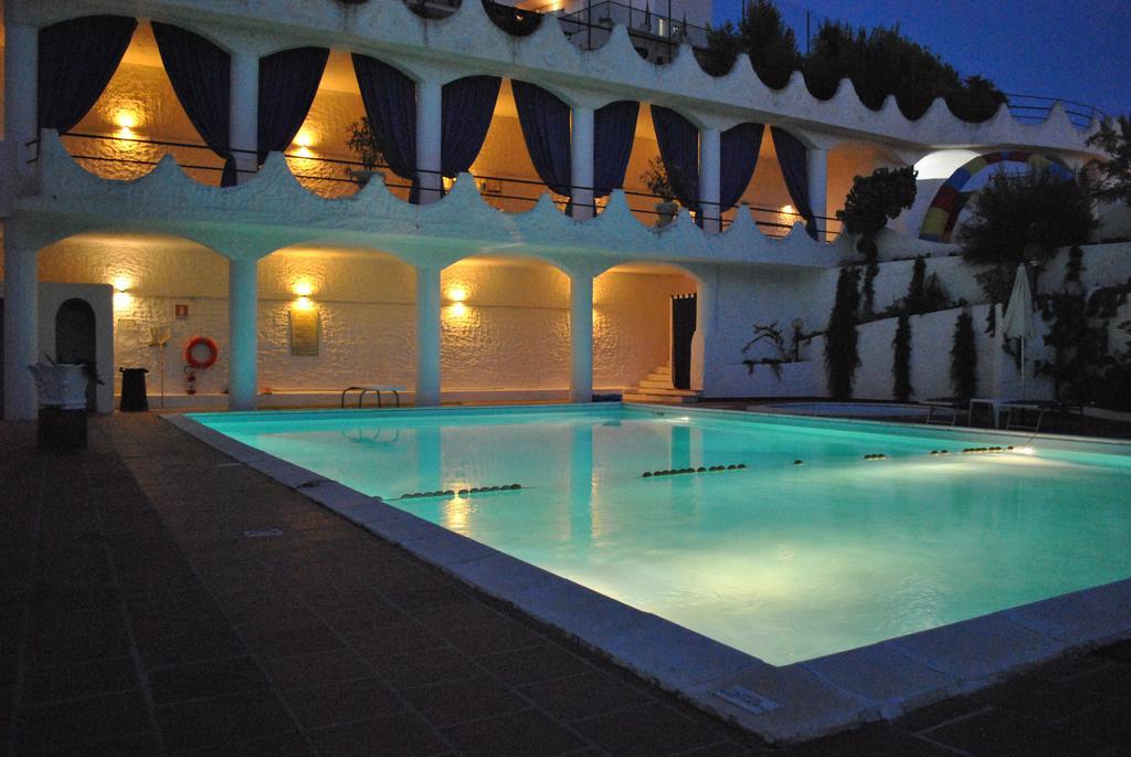 Hotel Falcone Vieste Exterior photo