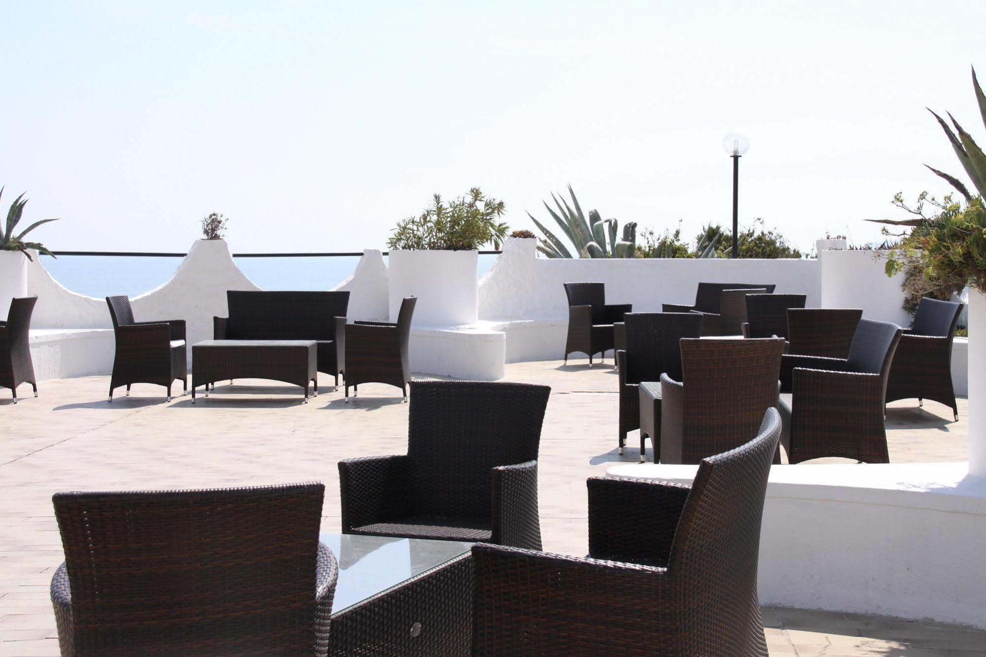 Hotel Falcone Vieste Exterior photo